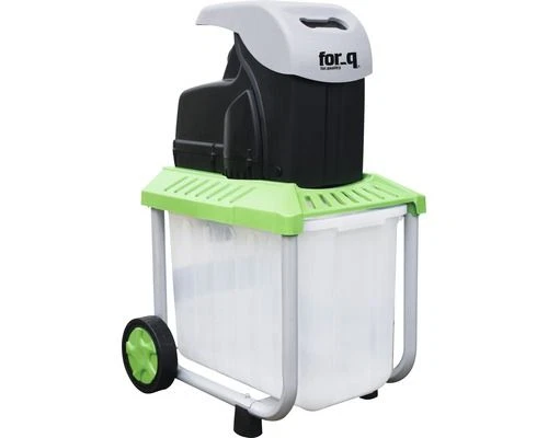 Messerhäcksler for_q FQ-EMH 2500, inkl. Schieber + GARANTIE - Bild 1 von 1