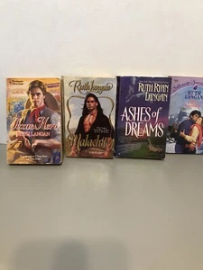 Ruth Langan Mixed Lot of 4 Books - Picture 1 of 6