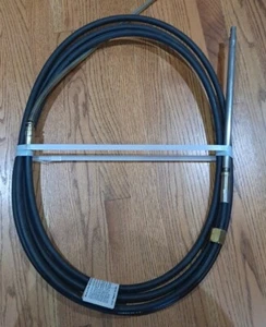 Teleflex UFlex M66-20   20 foot Universal Rotary Steering Cable - Picture 1 of 2