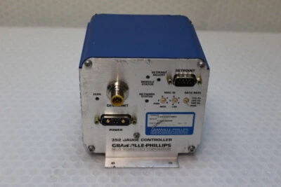 Controlador de calibre 5519 Granville-Phillips 352001 Foto 1 de 3