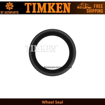 For 1955-1961 Plymouth Savoy Wheel Seal Front Inner Timken 1956 1957 1958 1959 - Image 1 of 4