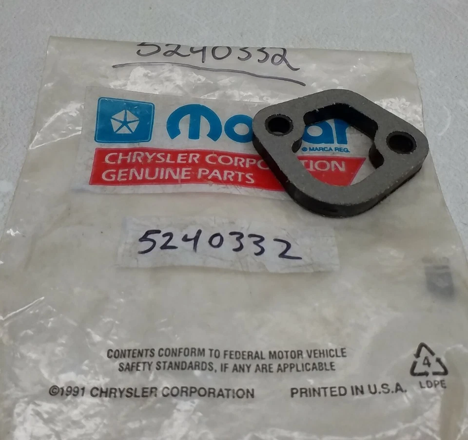 Прокладка автомобильного топливного насоса 5240332 Mopar подходит для Chrysler Mopar 5240332 - Изображение 1 из 3