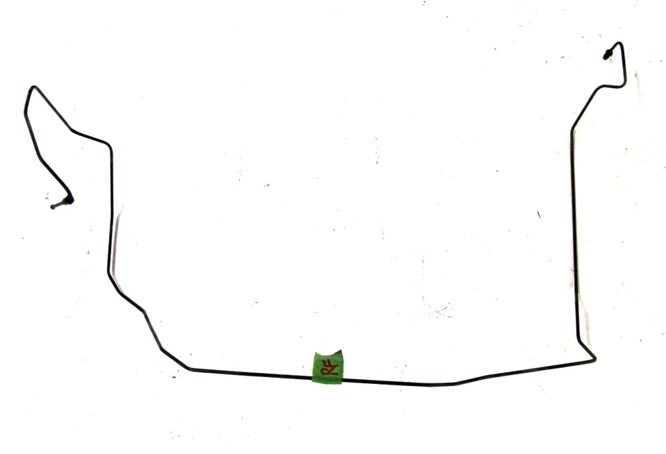 PINZA DE FRENO DELANTERA PASAJERO DERECHO BMW OEM E46 01-06 DSC TUBO DURO ABS Foto 1 de 4