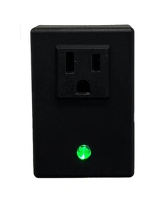 Plug in Outlet Spot Surge Protector Lightning Shield and EMP Protection for Home - Picture 1 of 7