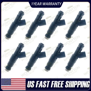 8Pcs Bosc* Fuel Injectors 4627479AB For RAM MDS HEMI 2014-2020 6.4L - Picture 1 of 5