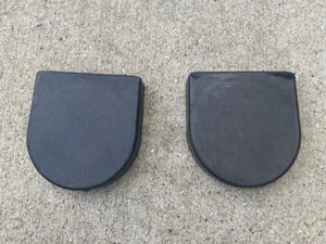 Bowflex Power Pro XTL Base End Caps Set of 2 - Picture 1 of 7