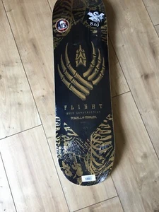 powell flight deck gold foil 8.63 - Picture 1 of 5