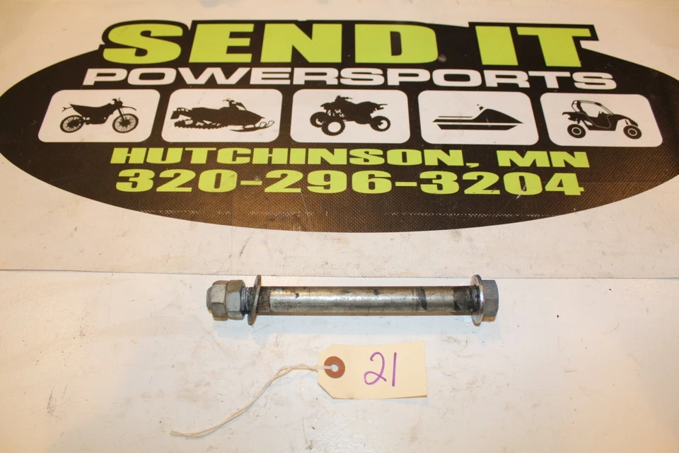 49	Kawasaki KV75 - MT1	Front Fork Bolt and Nut - Изображение 1 из 1