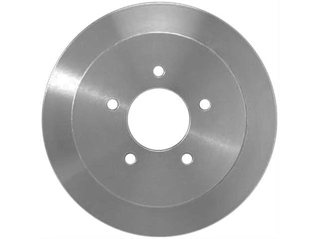 Rotor de freno trasero Bendix 95542PTZW para Ford F150 Heritage 2004 Foto 1 de 2