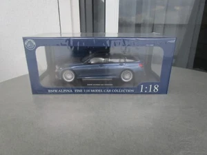 BMW Alpina B3 Touring blu G21 1:18 GT Spirit Alpina scatola - Foto 1 di 2