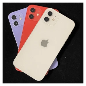 Apple iPhone 12 64GB/128GB - Good Condition, Unlocked - Black, Green, Red - Afbeelding 1 van 8