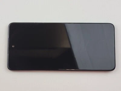 OEM Motorola Moto G 5G 2024 XT2417 Pantalla LCD Digitalizador Pantalla Táctil Marco Parte Foto 1 de 4