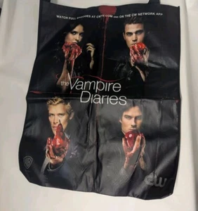 Vampire Diaries Oversized Tasche 2012 Wondercon - Bild 1 von 12