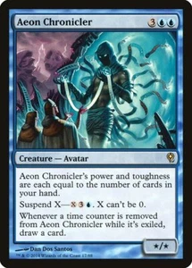 1x Aeon Chronicler NM Eng MTG - Jace Vs Vraska - Picture 1 of 1