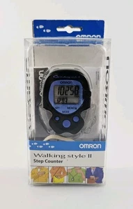 Omron Walking Style II Schrittzähler Walking Style 2 *getestet funktioniert* - Bild 1 von 4
