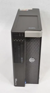Dell Precision T3610 Workstation Xeon E5-1607 v2 3GHz 8GB DDR3 *No HDD* - Picture 1 of 17