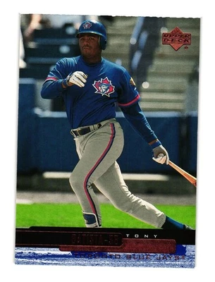 2000 Upper Deck #515 Tony Batista Toronto Blue Jays - Image 1 of 2