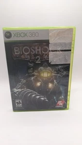 Bioshock 2 Microsoft Xbox 360 Complete With Manual Retro Video Game - Picture 1 of 3