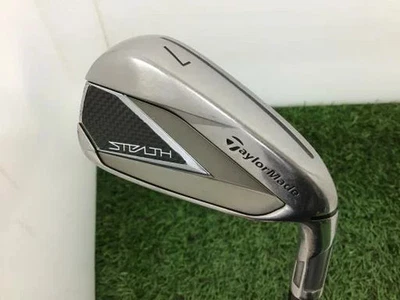 TaylorMade Stealth MAX Iron Set 6-9,Pw 5pc Flex Stiff KBS MAX MT 85 JP Steel - Image 1 of 4