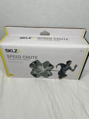 Paracaídas de entrenamiento de resistencia SKLZ Speed Chute —- Nuevo Foto 1 de 4