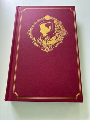 Steve Lichman Vol. # 2 Hardcover SIGNED Graphic Novel Comic Book SIGNED 5 J338 - Image 1 of 3