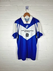 Adidas FC Affoltern 1990s Home Football Shirt XL SWITZERLAND - Picture 1 of 5