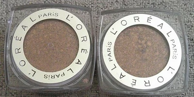 L'Oreal Paris Infallible 24HR Eye Shadow 890 Bronzed Taupe Lot Of 2 NEW - Image 1 of 2
