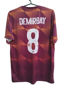 Galatasaray Fußball Trikot Kerem Demirbay Shirt Gr. L - Bild 1 von 12