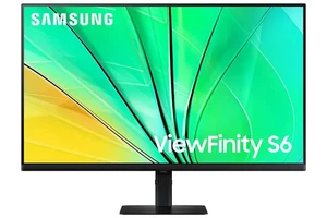 Samsung S60D Computerbildschirm 61 cm (24") 2560 x 1440 Pixel Quad HD LCD - Bild 1 von 2