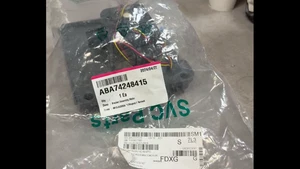 ABA74248415 Nuovo OEM Originale LG Frigorifero Camera di Ghiaccio Ventilatore Motore Assy - Foto 1 di 2