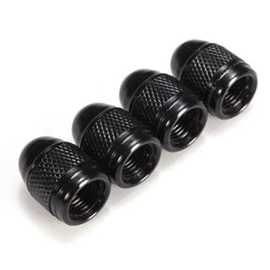 Premium Aluminum Valve Stems for Car Wheels Set of 4 Stylish Car Accessories - Picture 1 of 11