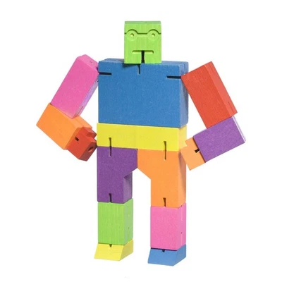 Areaware DWC1M Cubebot puzzel (Medium) - Image 1 of 4