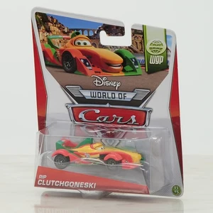 Disney Pixar World of Cars Rip Glutchgoneski #11/15 Grand Prix WGP (2014) New - Picture 1 of 3