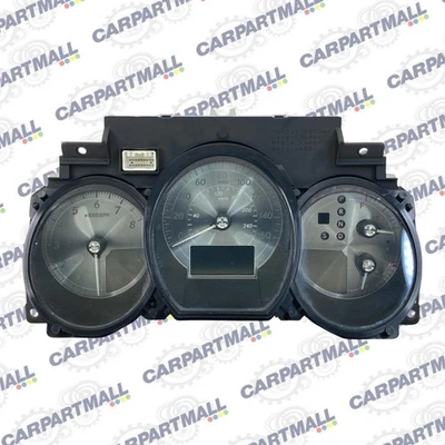 2008 LEXUS GS350 BASE DASH CLUSTER SPEEDOMETER INSTRUMENT GAUGES 250.544 MILES - Image 1 of 4