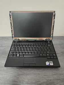 Dell Latitude E4200 12.1" Laptop - Intel Dual Core, 3GB, No HDD, Needs Bezel - Picture 1 of 3