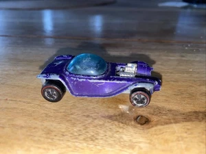 Hot Wheels Redliner Beatnik Bandit Mattel 1967 Redline Auto Modellauto rar 1:64 - Bild 1 von 6