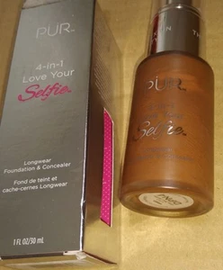 ×2 Pur 4 in 1 Foundation & Concealer 30ml - Picture 1 of 2