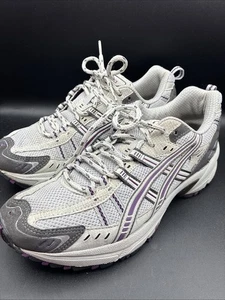 Asics Gel Kahana 8 Laufschuhe Herren Größe 8 grau/lila - Bild 1 von 18