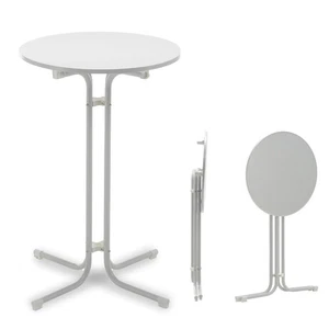 Stehtisch Bistrotisch Klappbar Gartentisch Bistro Bier Bar Buffet Tisch - Bild 1 von 10