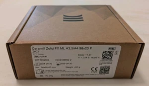 Zirkon Multilayer Zolid FX ML Ronde CAD Cam Cerec Zahntechnik Dentallabor Sirona - Bild 1 von 3