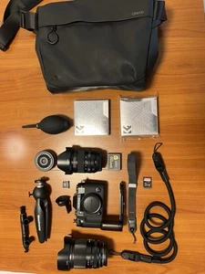 Fujifilm XT-50 con kit de lente y más - Imagen 1 de 9