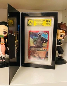 Kakashi Hatake 2004 Bandai (JP) Naruto Karten Spiel Double Rare Nr.192 - Bild 1 von 4