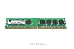 Wintec 512MB PC2-5300 Module NON ECC 39127284 New Bulk - Picture 1 of 1