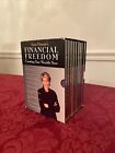 Suze Orman?S Financial Freedom Creating True Wealth Now 9 Audio Cds Set