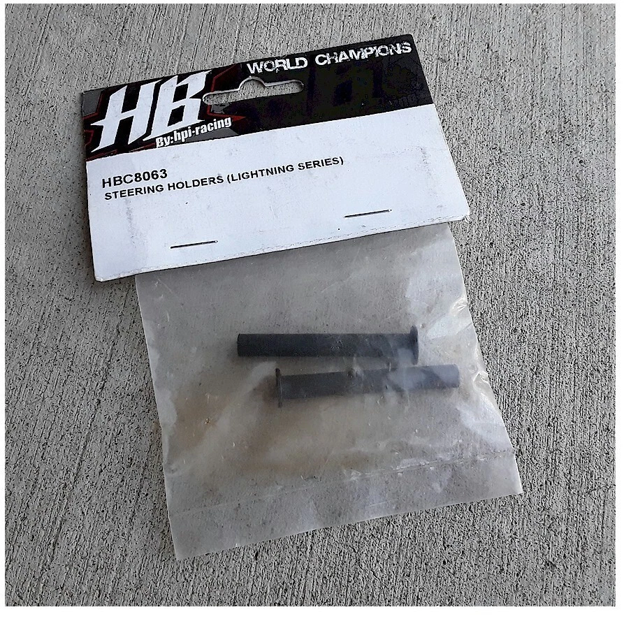 Soporte de dirección HB Racing HPI Lightning Series HBC8063 Trophy Buggy Flux 101059 Foto 1 de 1