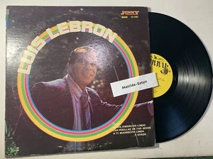 LUIS LEBRON JENNY LP Rare Latin Ranchero - Bolero ranchero - Imagen 1 de 10