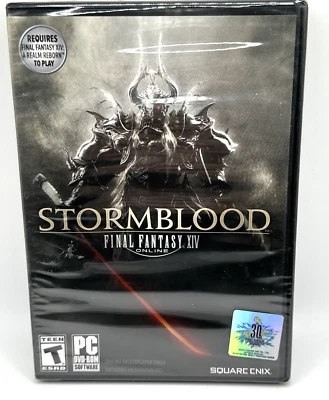 Square Enix 91928 Final Fantasy XIV Stormblood for PC - Image 1 of 4
