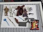 Vintage Star Wars Figures  And Accessories  Job Lot