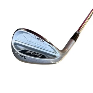 Cleveland CBX Sand Wedge 56/12 Left Handed- Needs Grip - Picture 1 of 10