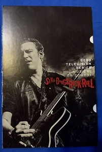SEX & DRUGS & ROCK & ROLL FYC DVD FIRST SEASON DENIS LEARY ELIZABETH GILLIES - Picture 1 of 8